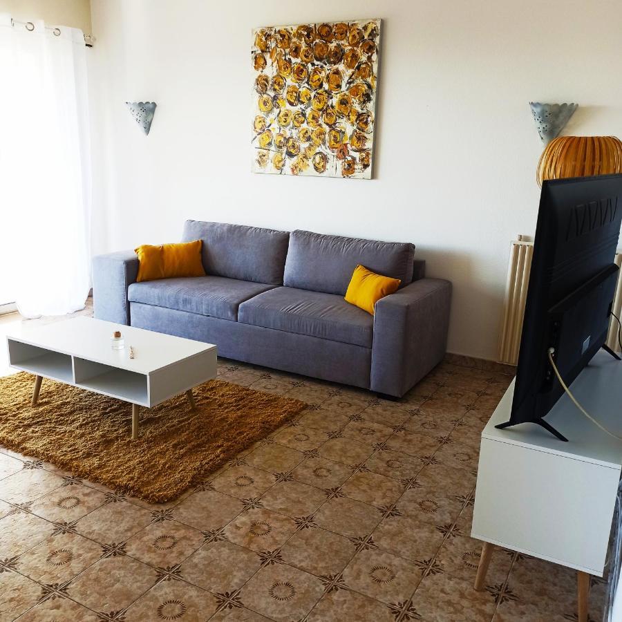 Apartamento U Riniccio Sagone  Exterior foto