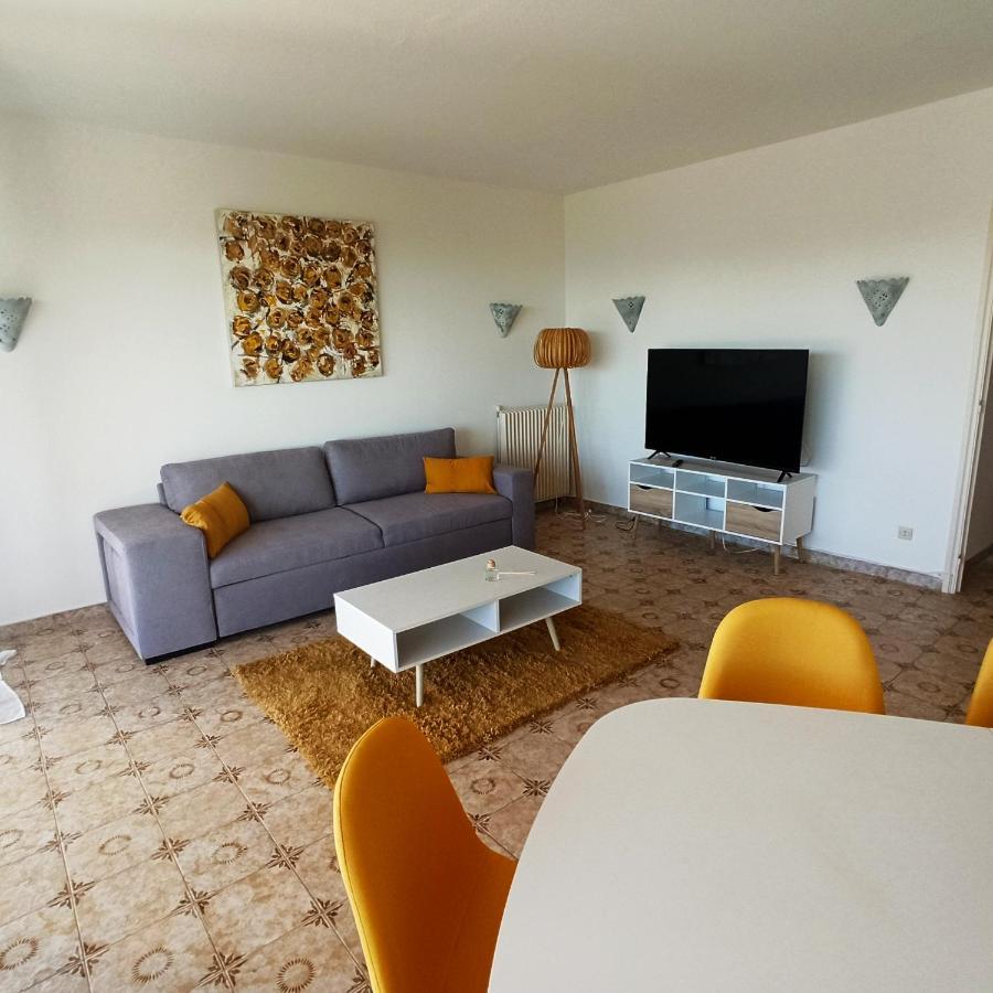 Apartamento U Riniccio Sagone  Exterior foto